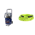 12 Gallon Ultra Quiet Oil-Free Air Compressor I6720