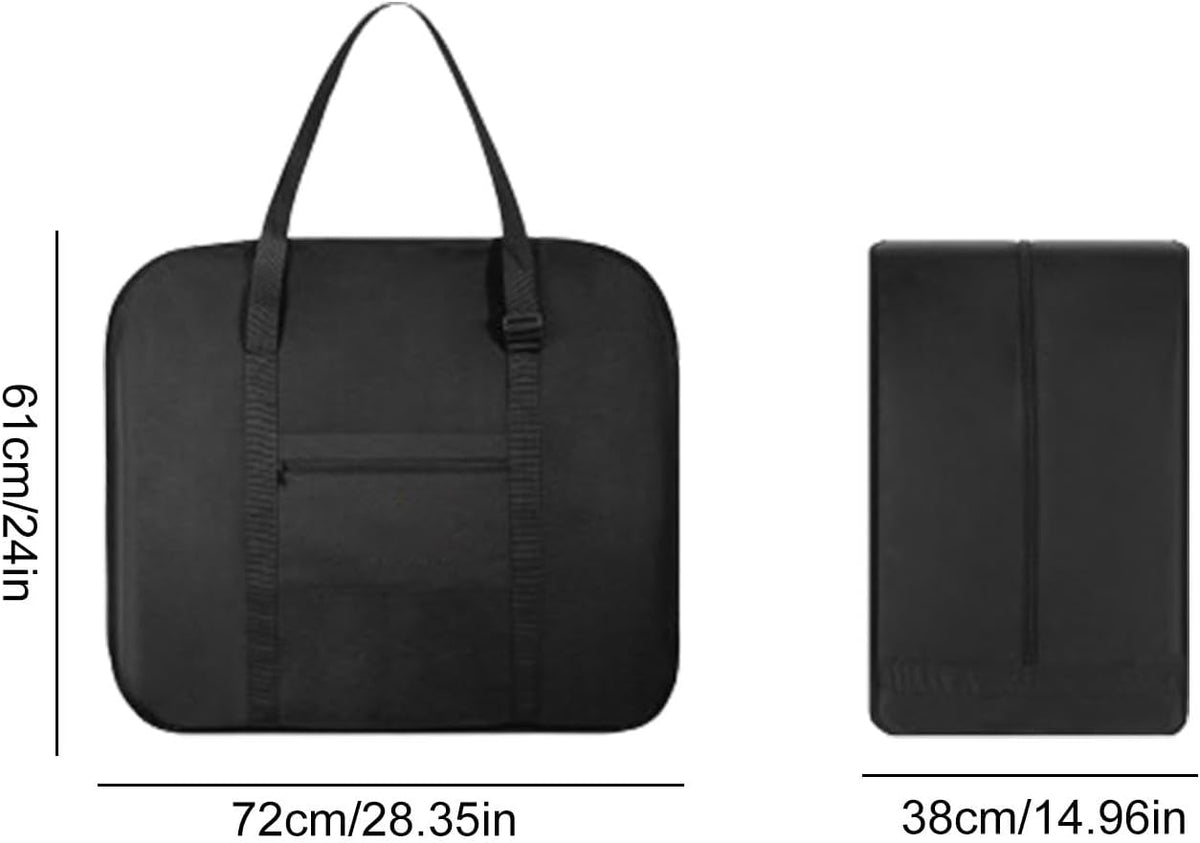 Black Transport Bag for Bicycle N254876