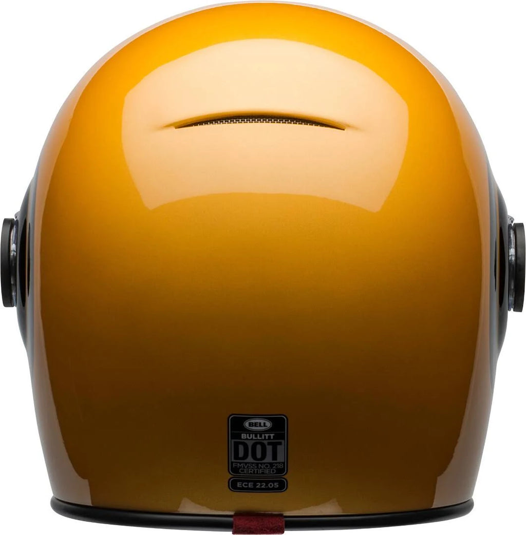 Bell Bullitt DLX Bolt Yellow/Black Xs R263
