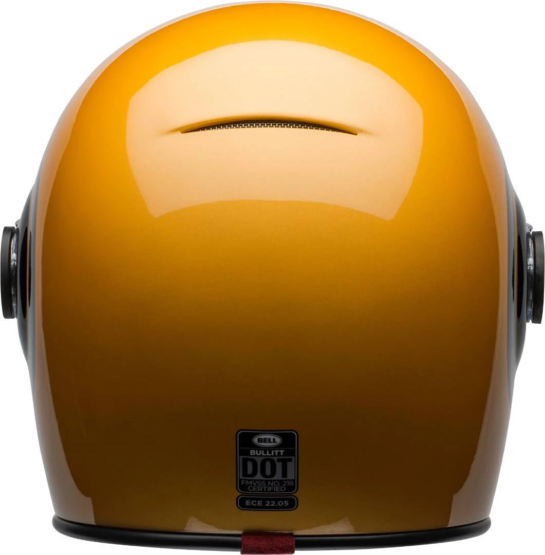 Bell Bullitt DLX Bolt Yellow/Black Xs R263