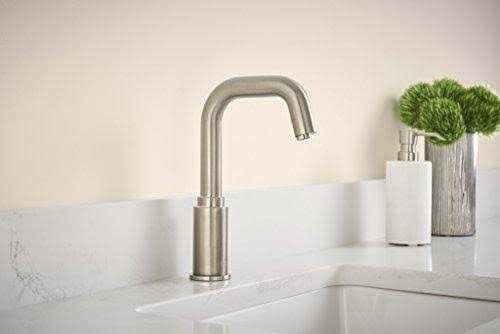 Sensor Faucet Satin X453