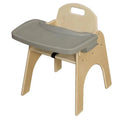 Woodie with Adjustable Tray C3256