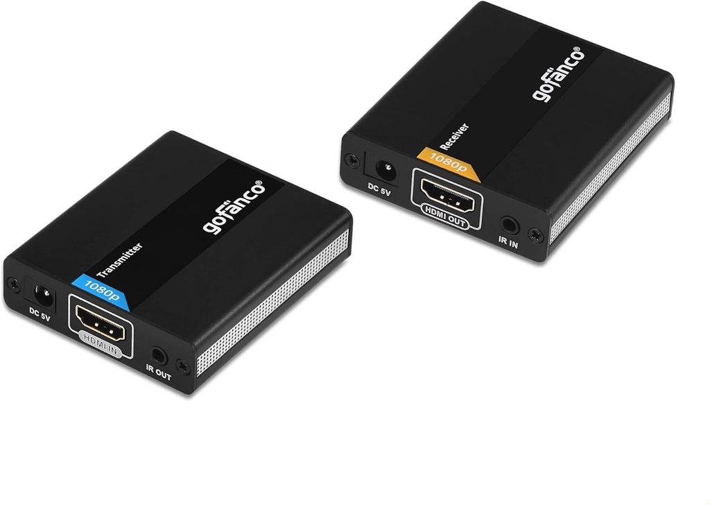 HDMI Extender Over Ethernet Cat6, Pack of 2 C626482