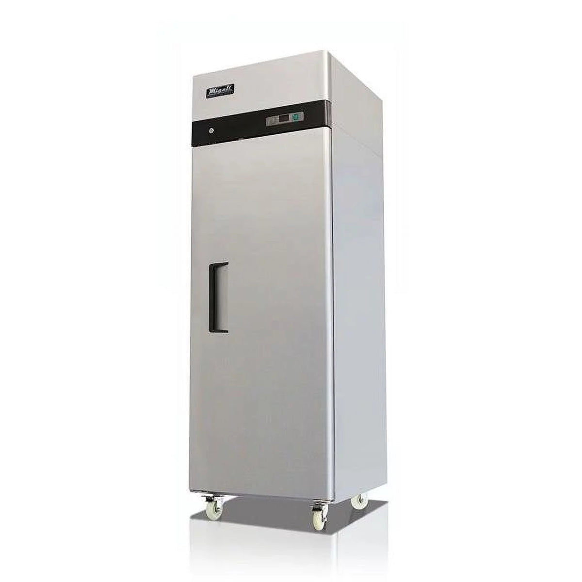 Stainless Steel & Galvanized Steel Single Section Freezer K374