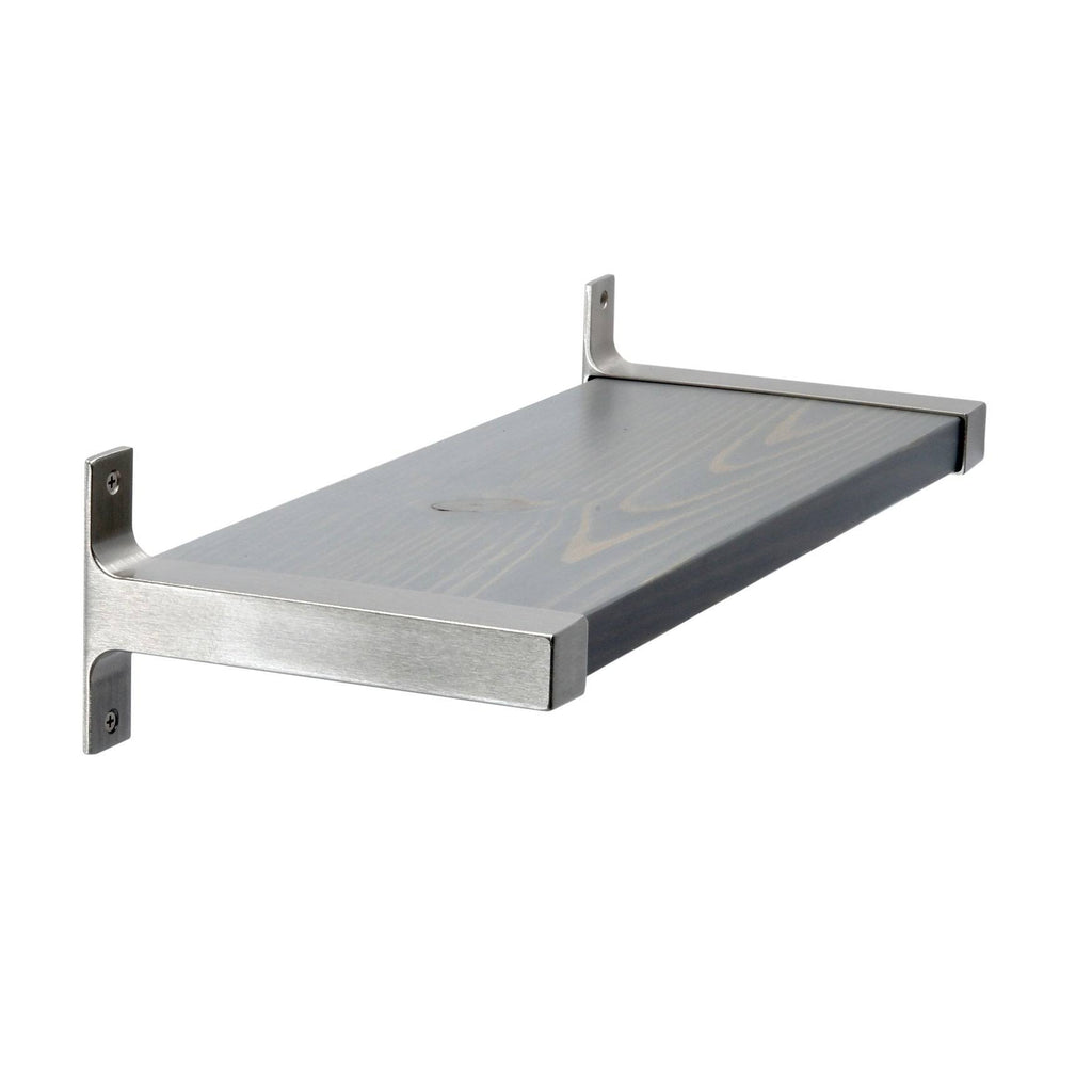3 Piece Wood Wall Shelf Set U454