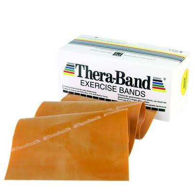 Black Special Heavy Exercise Band Roll V8408