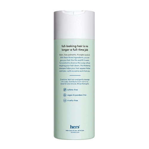 2 Pack 6.4 oz Biotin Shampoo P748