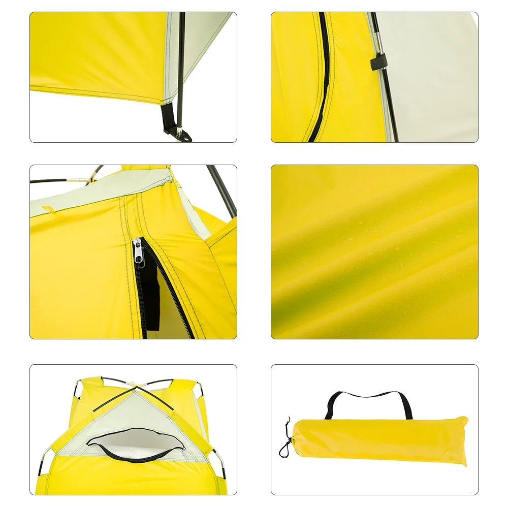 Rain-proof Sunshade Multifunctional Portable Outdoor Tent H684970