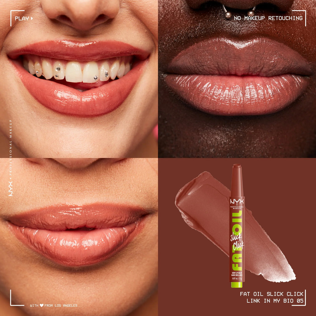 Hydrating Tinted Lip Balm J187