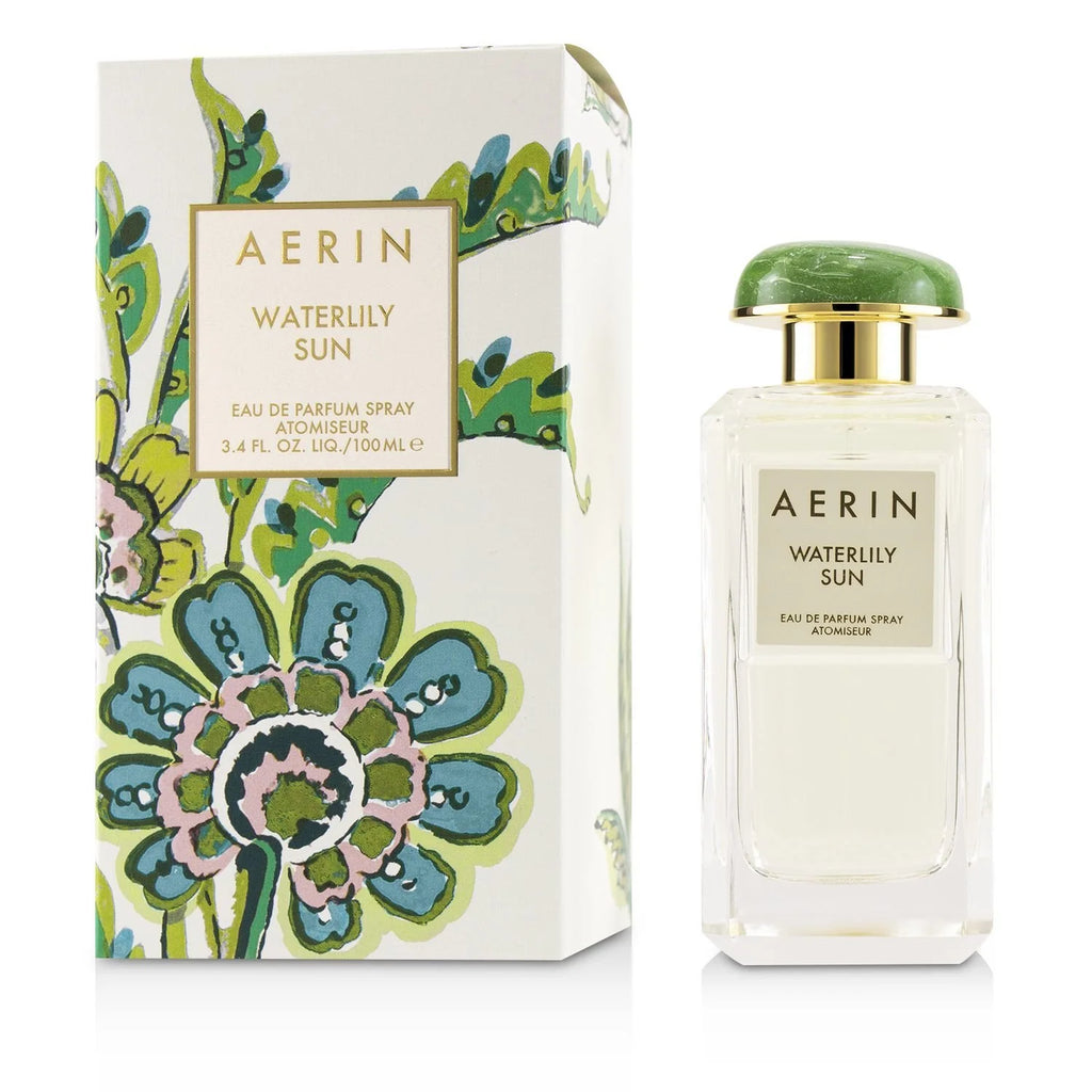 Waterlily Sun Eau De Parfum Spray 100ml K6777