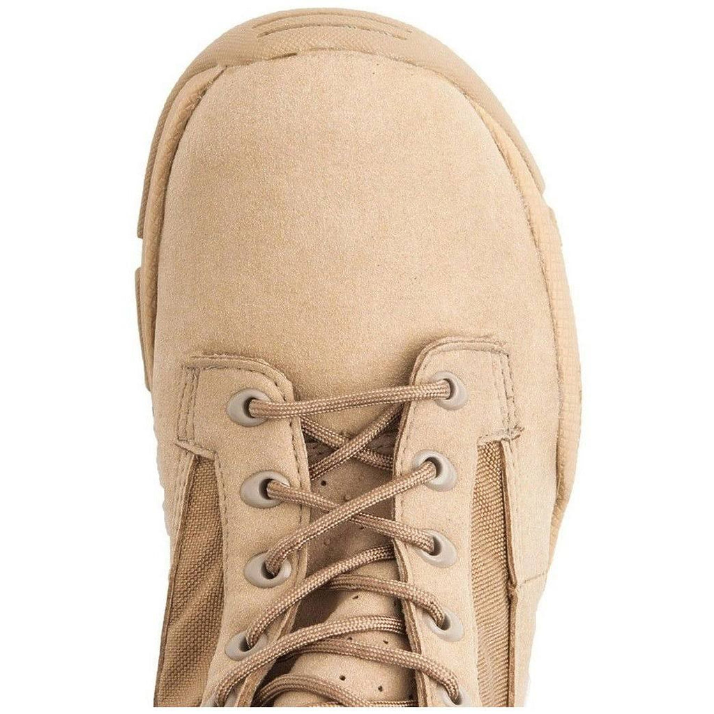 Desert Tan 8x22 Work Boots I81663
