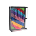 Colorful Plastic Pin Art Toy I901769