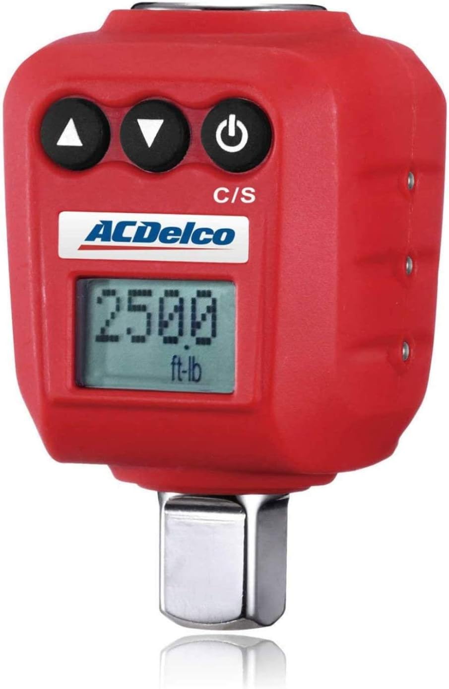1/2” Heavy Duty Digital Torque Adapter with Buzzer and LED Flash F53132