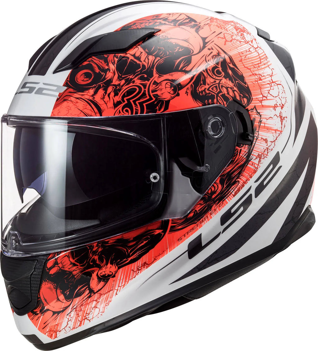 Helmet Size S White Orange U227400