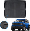 Cargo Mat Cargo Liner TPE Material All-Weather Trunk Liner Trunk Mat A139