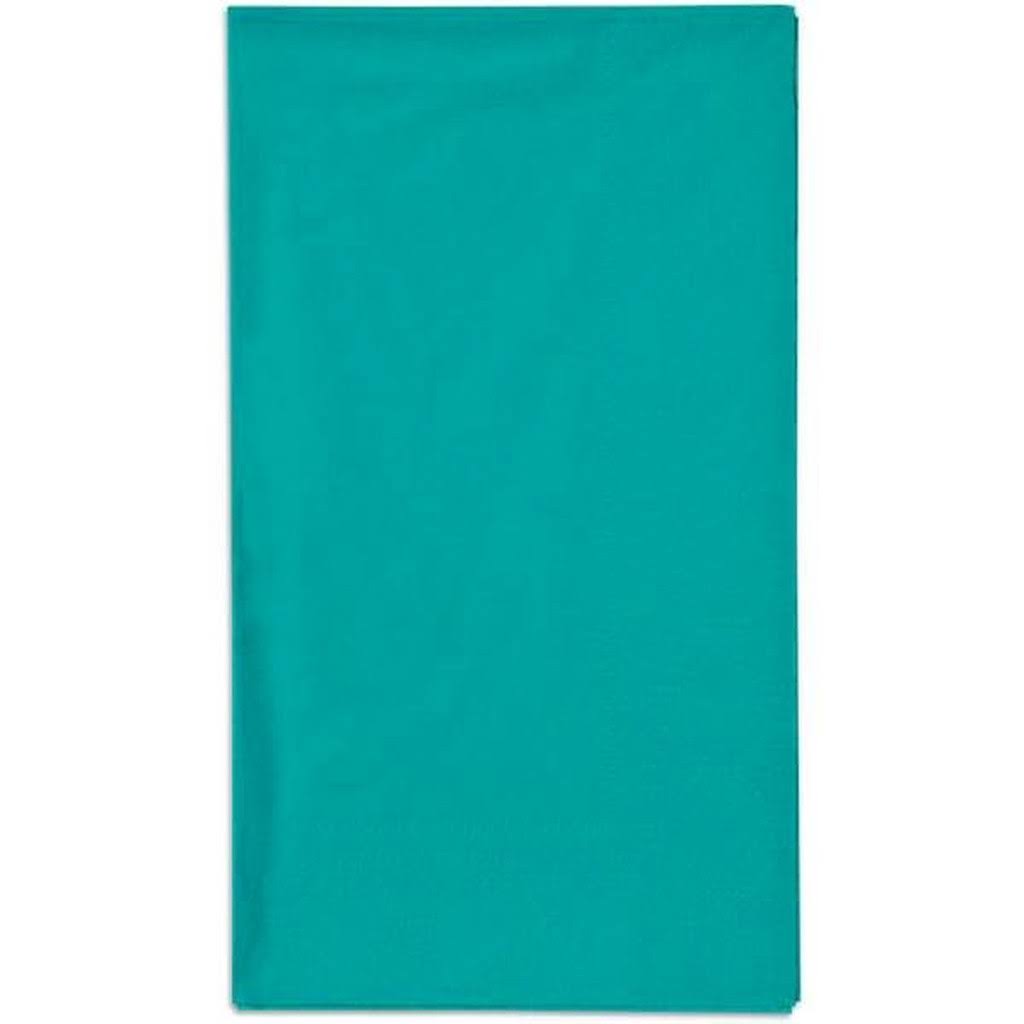Teal 2-Ply Paper Dinner Napkin E439