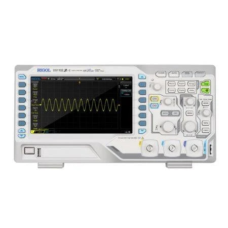 2 Channel 100MHz Bandwidth 1GSa/s Digital Oscilloscope H61995