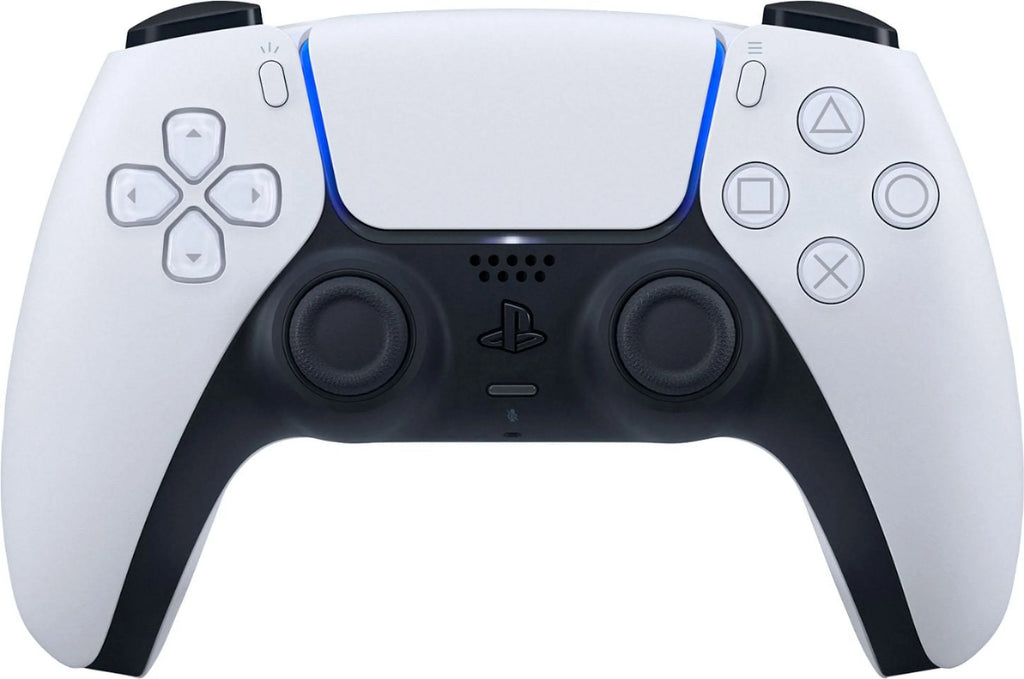 White Slim PS5 1TB PCIe SSD Gaming Console B74118