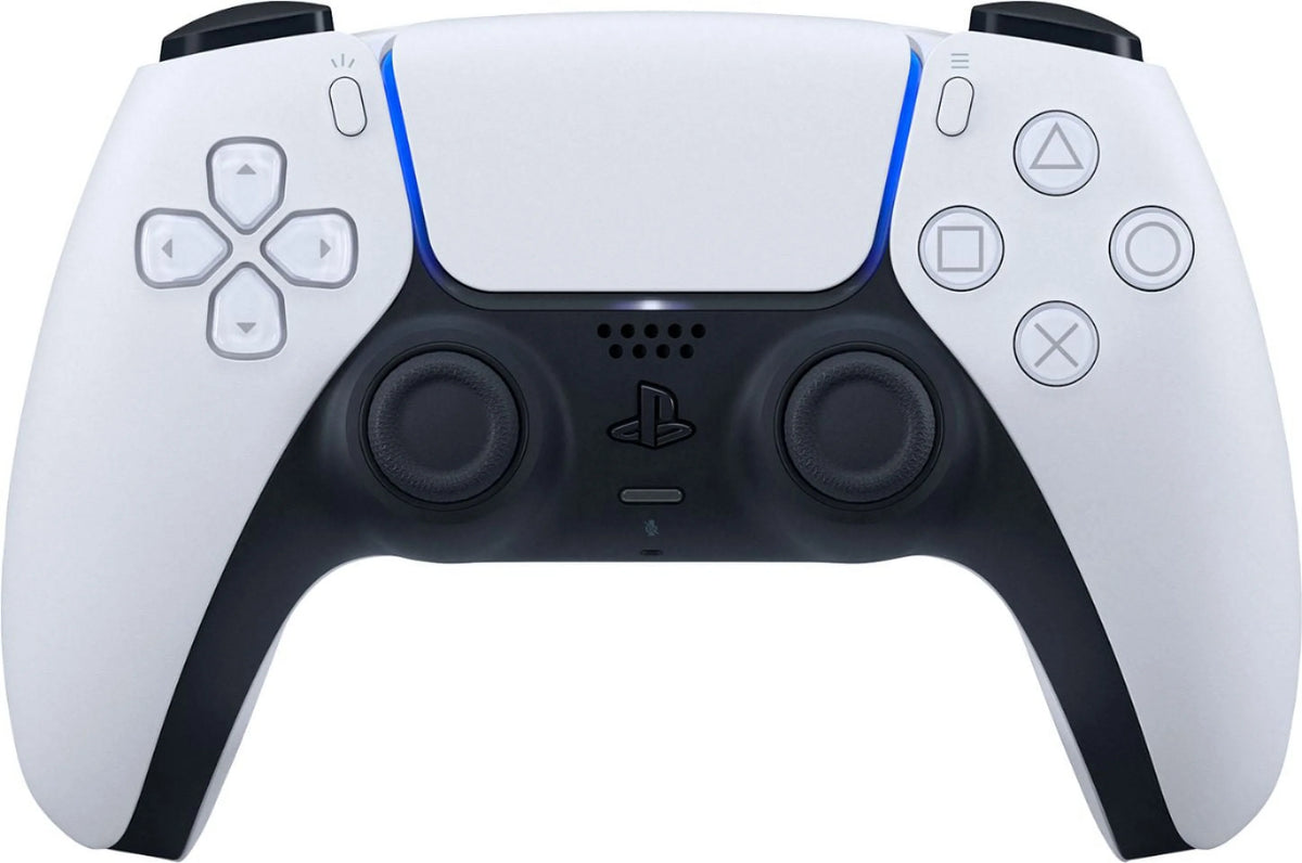 White Slim PS5 1TB PCIe SSD Gaming Console B74118
