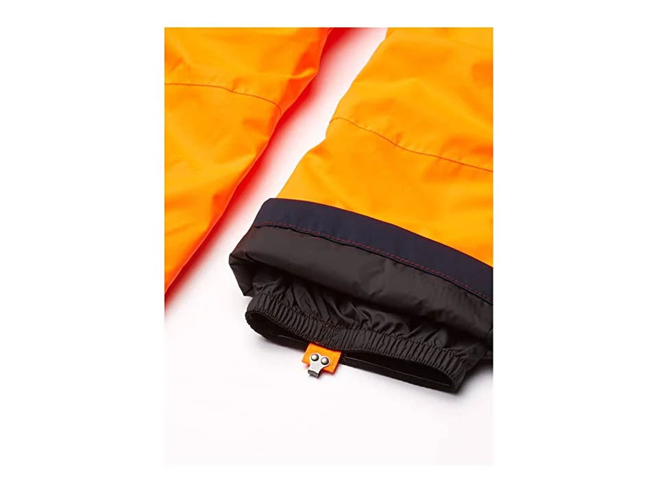 Neon Orange Kids Pant R5600