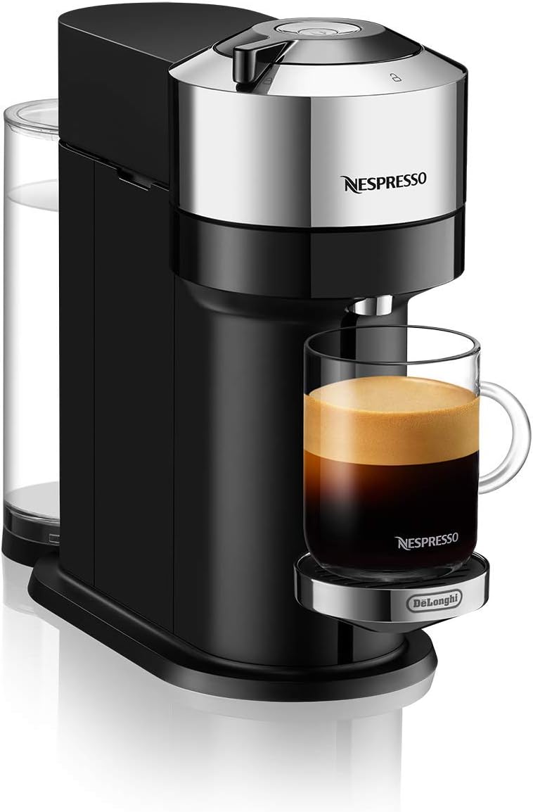 Chrome Coffee and Espresso Machine B383303