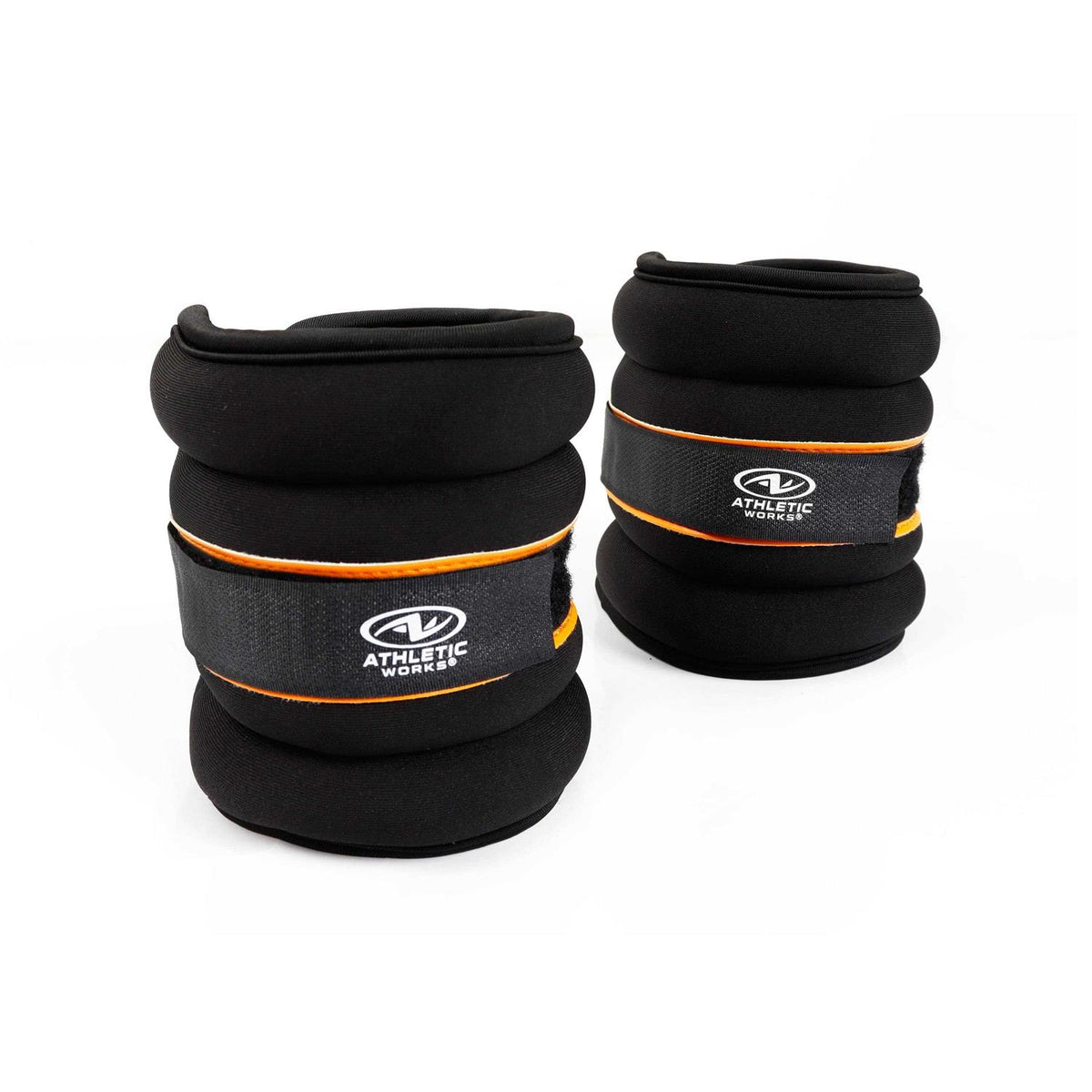 5lb Pair Ankle & Wrist Weights H894198