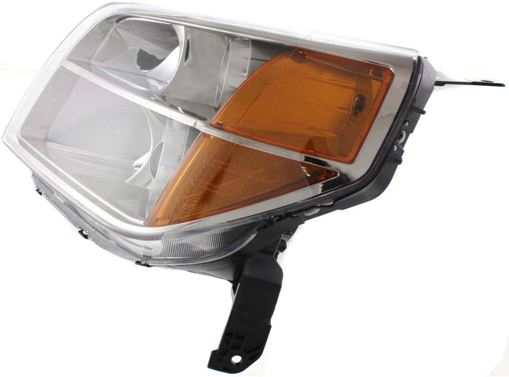 Passenger Side Headlight Assembly W41899