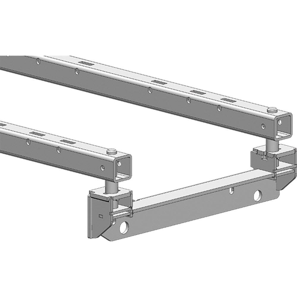 22K SuperRail Mounting Kit N44871