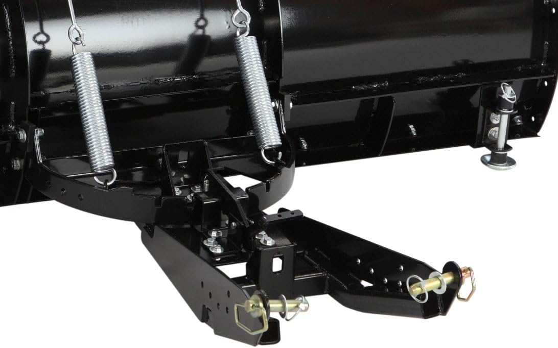 Yellow UTV Snow Plow Kit T256