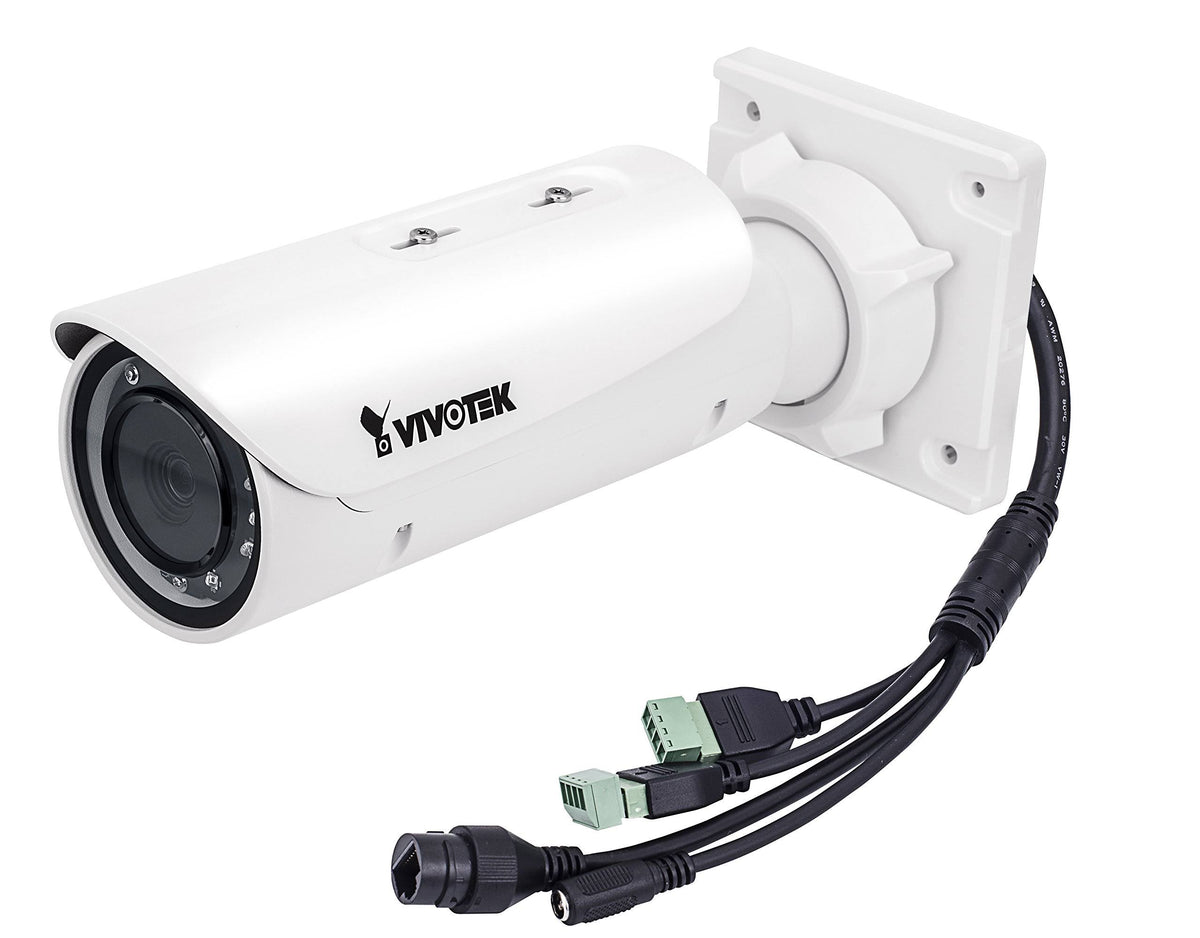 Outdoor 3 MP Network Camera K986