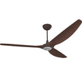 84 Ceiling Fan with Oil Rubbed Bronze Blades and LED A67469