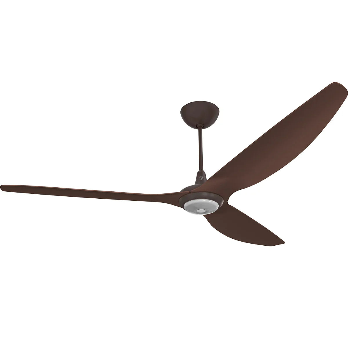 84 Ceiling Fan with Oil Rubbed Bronze Blades and LED A67469