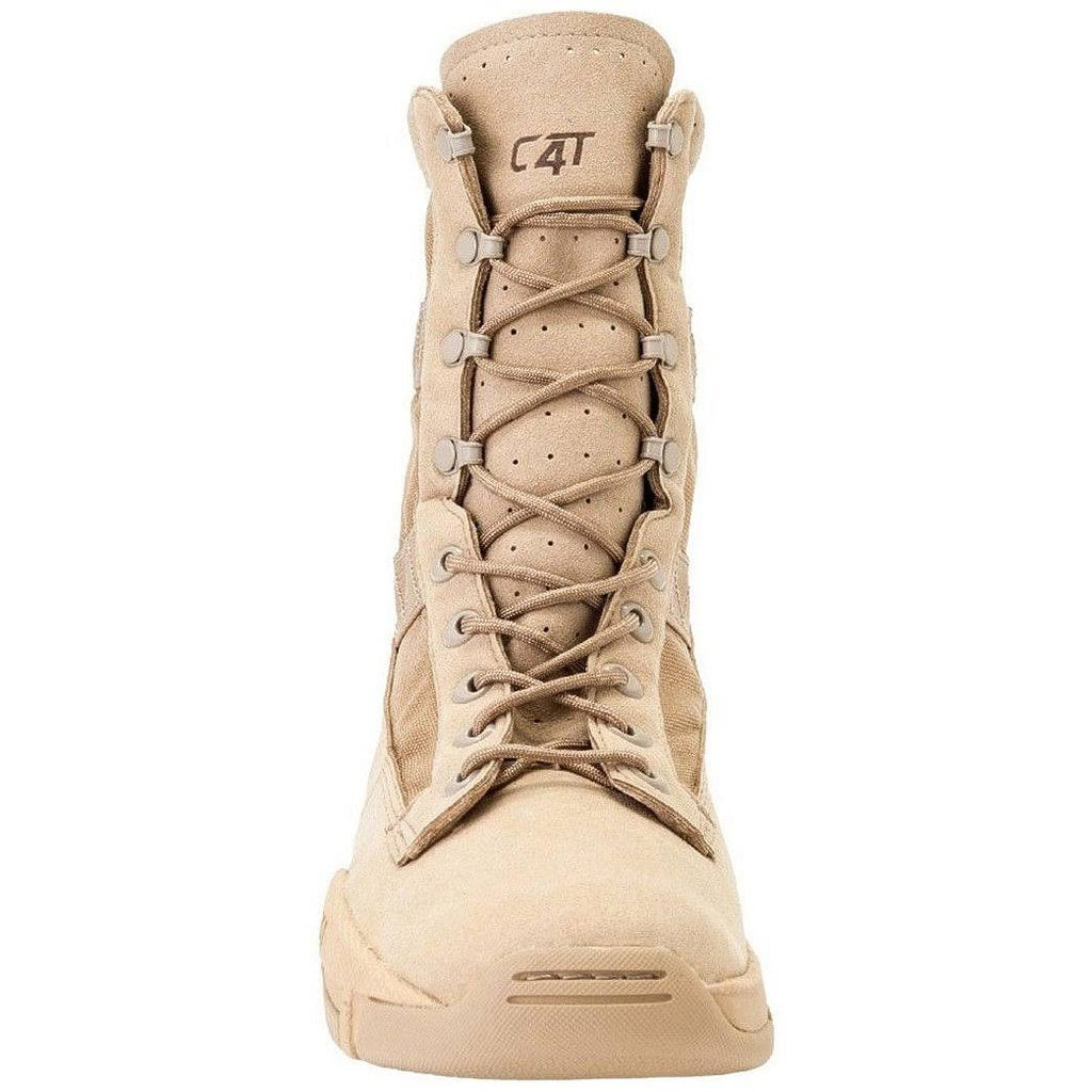 Desert Tan 8x22 Work Boots I81663