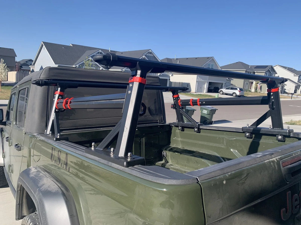 Ladder Rack for Honda Ridgeline Truck Bed Y19912