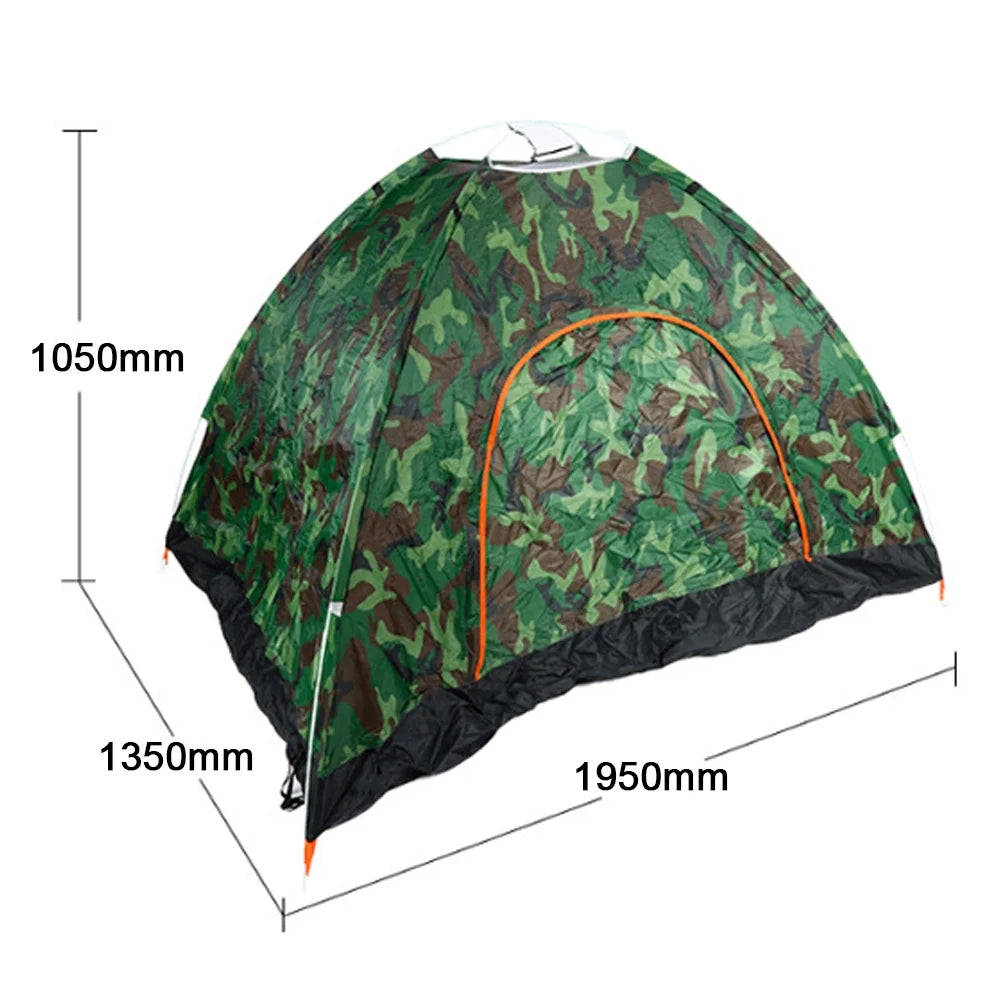 Automatic Quick-opening Camping Tent S546469