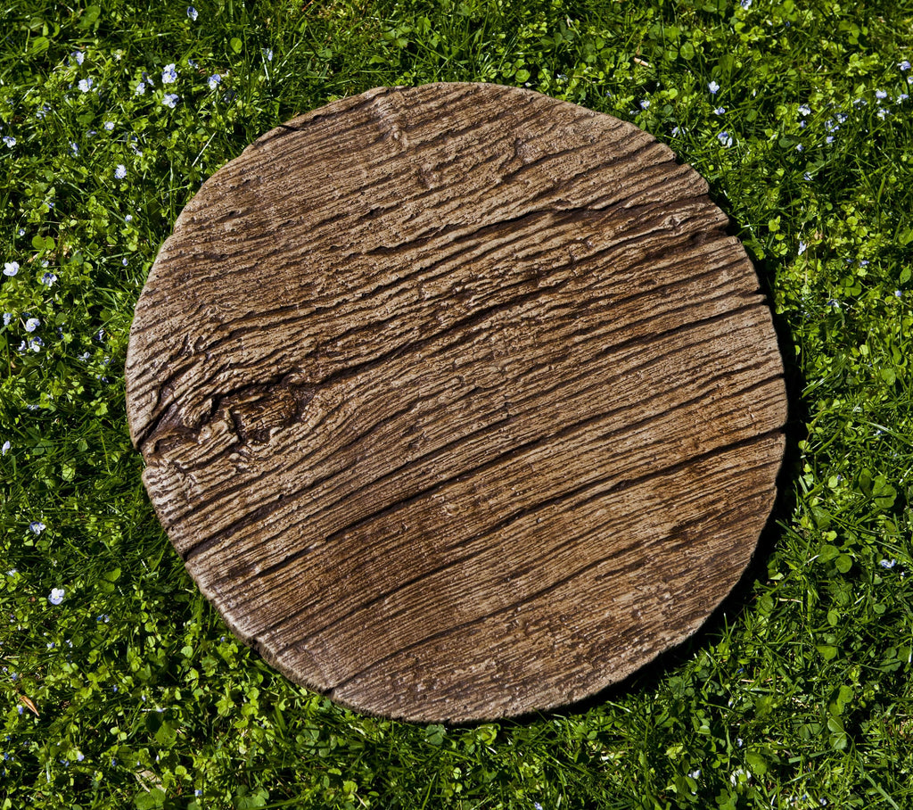 Faux Bois Stepping Stone J730426
