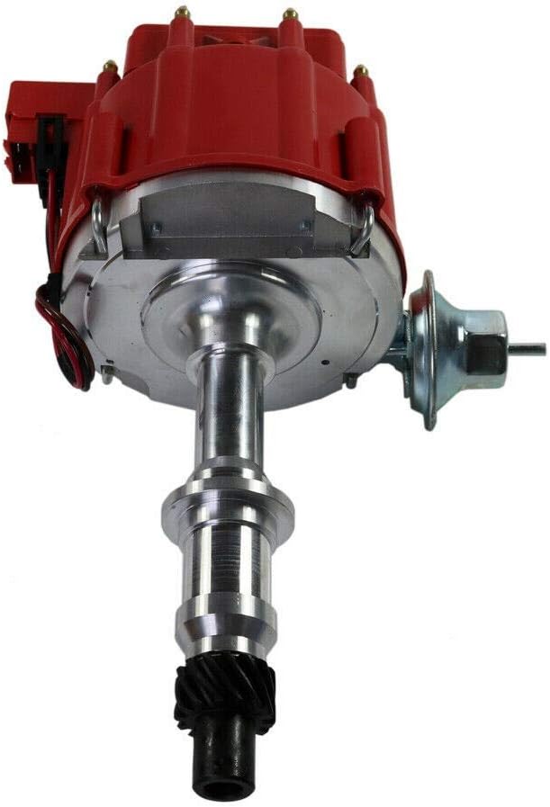 One Wire Distributor Red Cap Complete Pack of 2 V985564