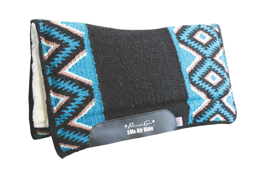 Comfort-Fit SMX Air Ride Saddle Pad U14147