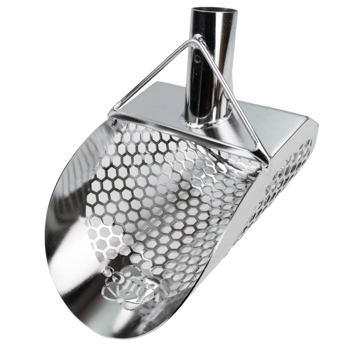 Metal Detector Sand Scoop with Hexagonal Holes G9678