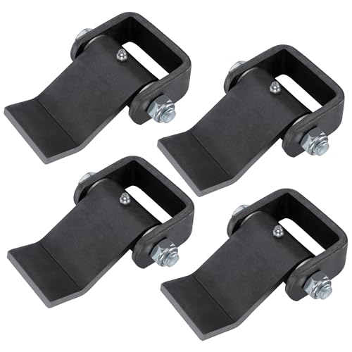 Steel Dump Trailer Hinge, Pack of 4 V92709