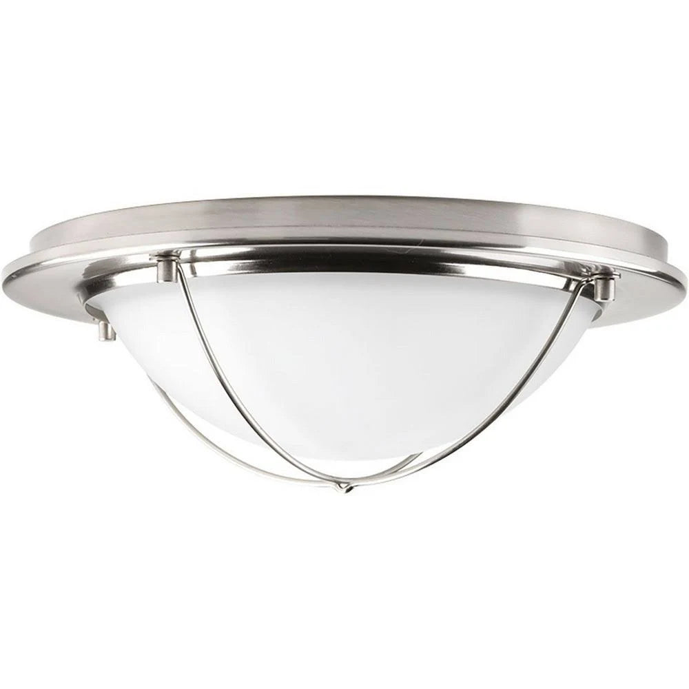 Antique Bronze LED Flush Mount Light P588733