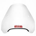 Chrome Sport Shield for Suzuki E49466