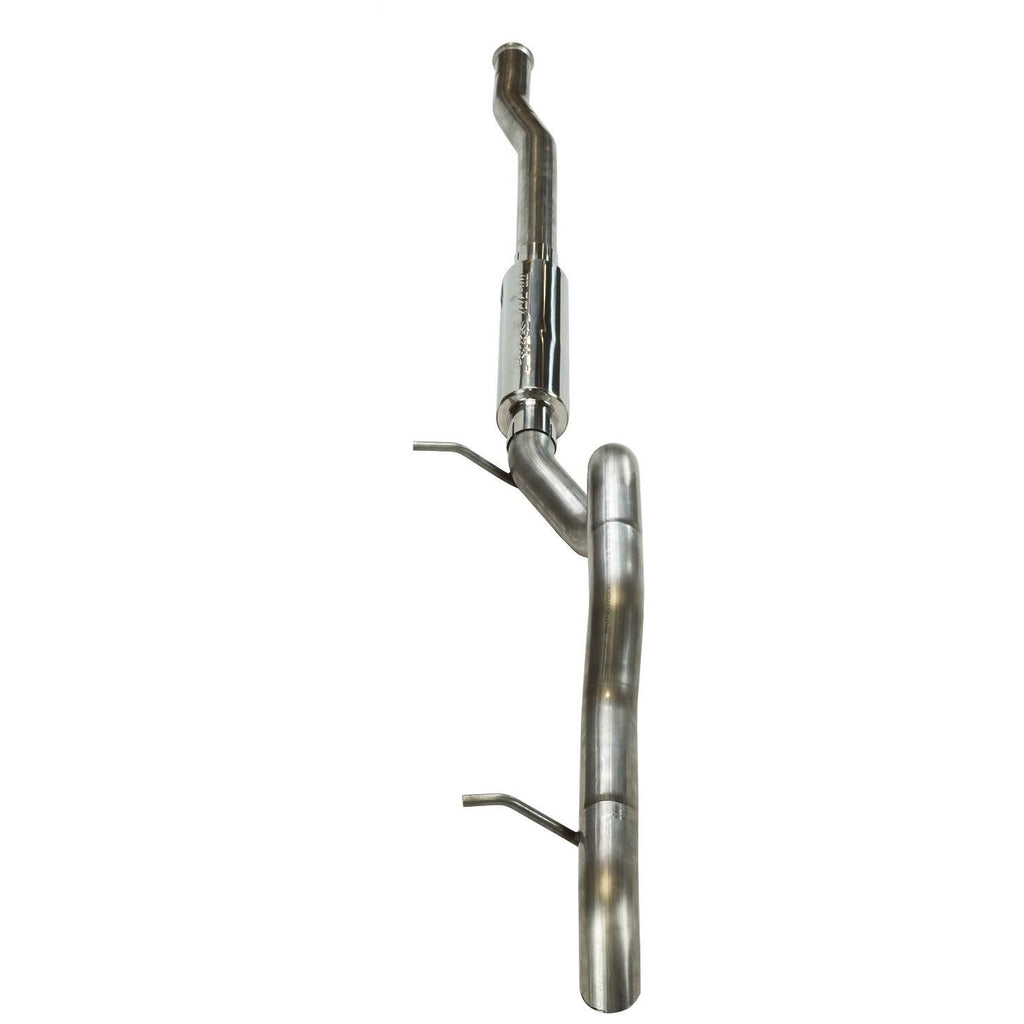 Cat-Back Exhaust Q8272