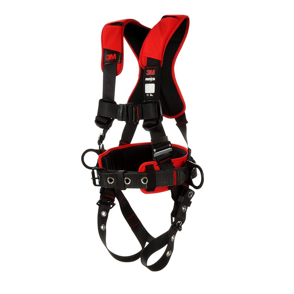 Black Medium/Large Positioning Harness Y694