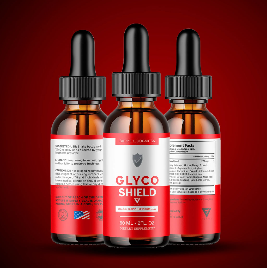 Glyco Shield Drops V241