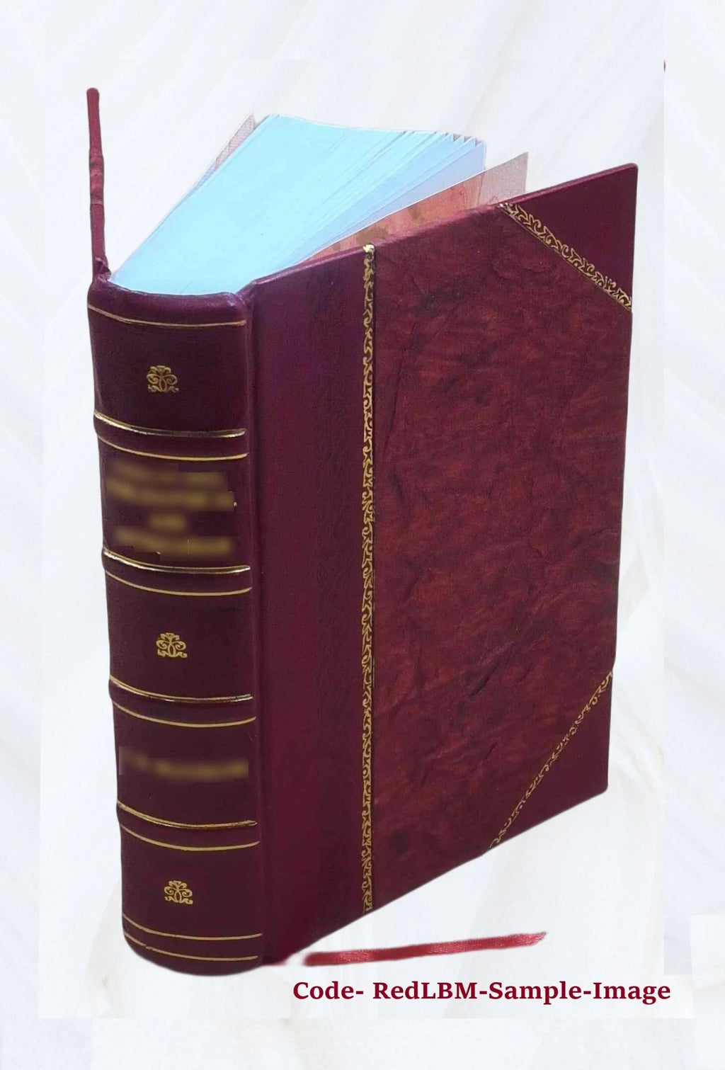 Leather Bound O4826