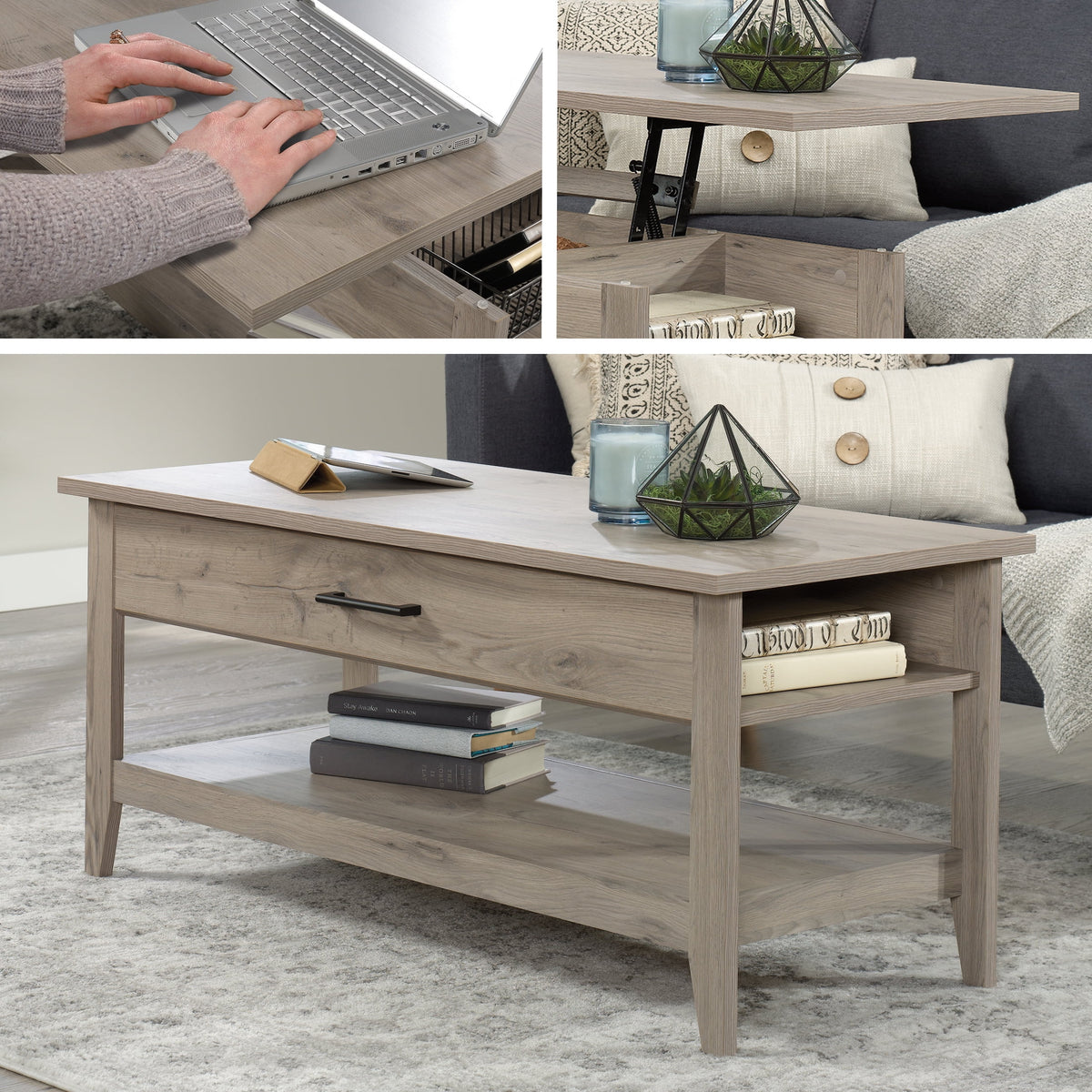 Lift Top Coffee Table Y394185