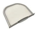 Light Grey Dryer Lint Filter T2674