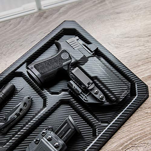 Optic Compatible Kydex IWB Holster V399045