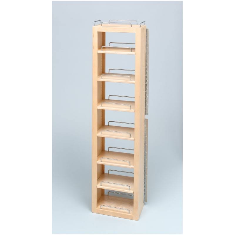 Natural Medium Swing Out Pantry X2819